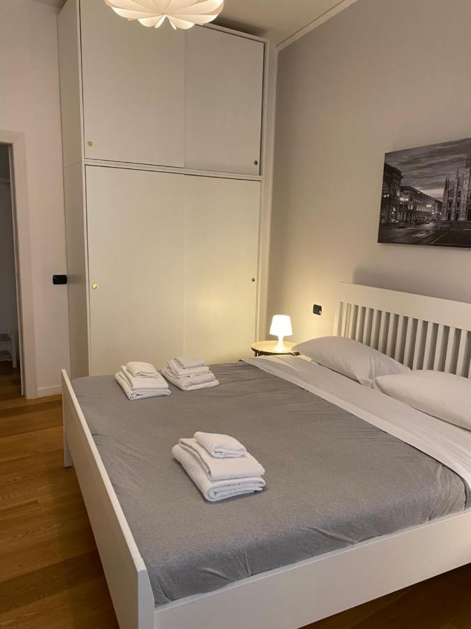 Corridoni 6 Apartment มิลาน ภายนอก รูปภาพ